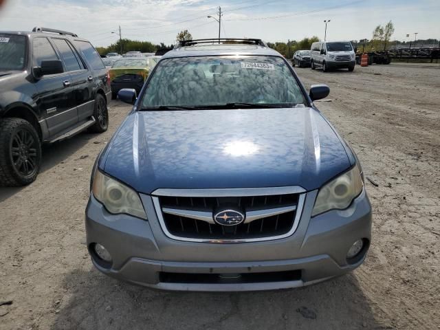 2008 Subaru Outback 2.5I Limited