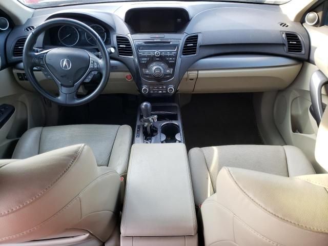 2015 Acura RDX Technology