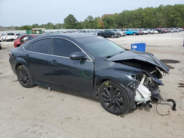 2012 Mazda 6 I