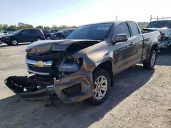 Chevrolet salvage cars for sale: 2015 Chevrolet Colorado LT