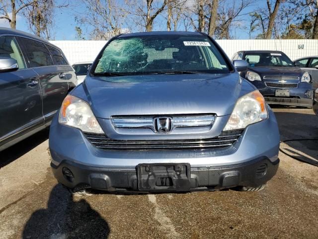 2009 Honda CR-V EXL