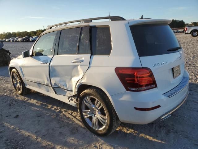 2015 Mercedes-Benz GLK 350