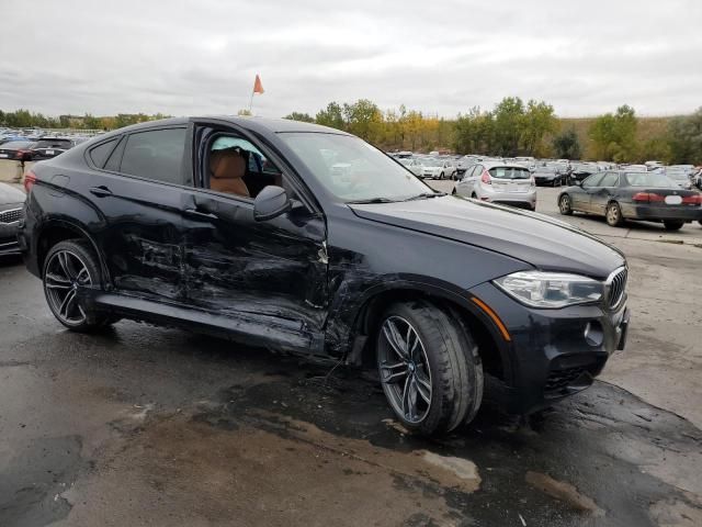 2015 BMW X6 XDRIVE50I