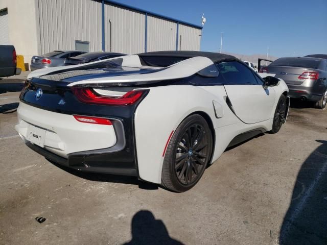 2019 BMW I8