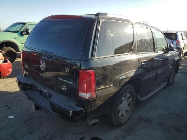 2002 Cadillac Escalade Luxury