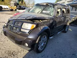 Dodge Nitro salvage cars for sale: 2011 Dodge Nitro Heat