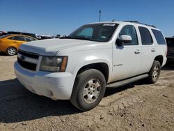 Salvage cars for sale from Copart Amarillo, TX: 2009 Chevrolet Tahoe K1500 LT