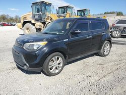 Salvage cars for sale from Copart Hueytown, AL: 2014 KIA Soul +