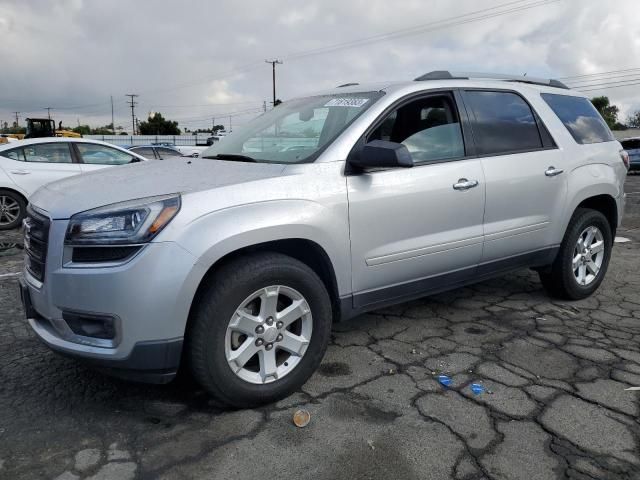 2016 GMC Acadia SLE