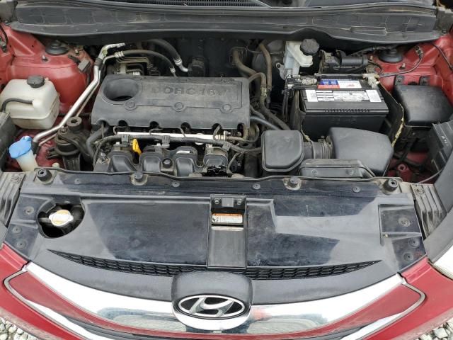 2010 Hyundai Tucson GLS