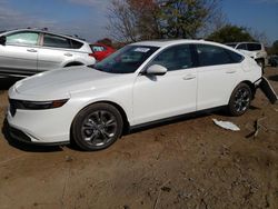 Salvage cars for sale at Baltimore, MD auction: 2023 Honda Accord EX