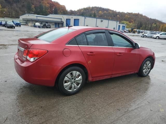 2011 Chevrolet Cruze LT