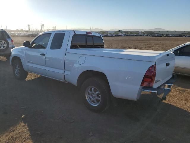 2015 Toyota Tacoma Access Cab