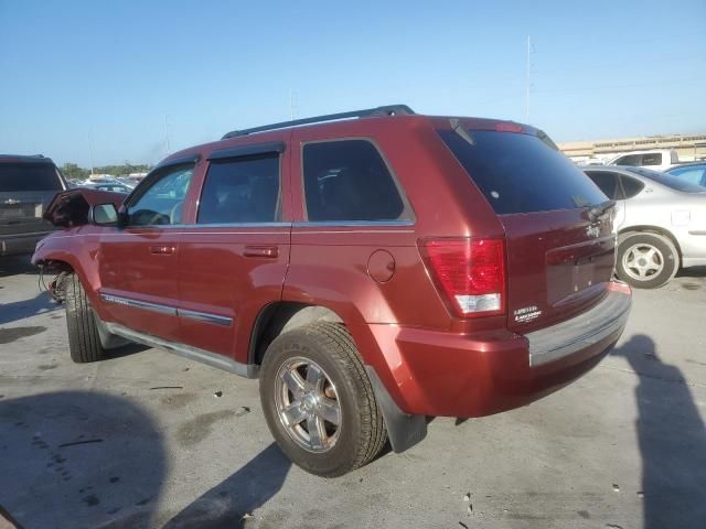 2007 Jeep Grand Cherokee Limited