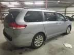 2012 Toyota Sienna XLE