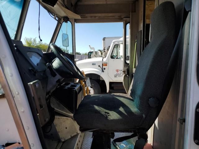 2016 Ford Econoline E450 Super Duty Commercial Stripped Chas