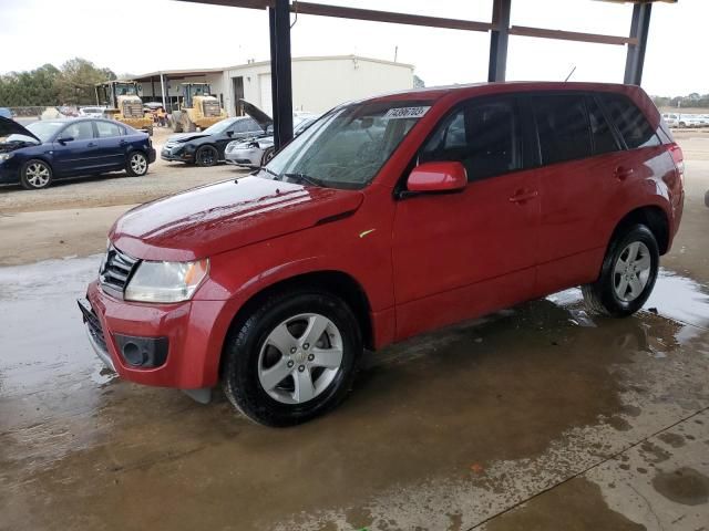 2013 Suzuki Grand Vitara Premium