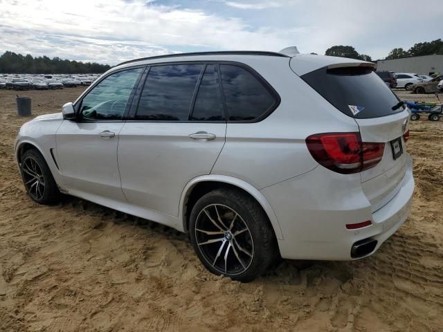 2016 BMW X5 XDRIVE35I