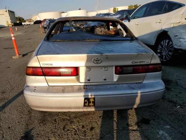 1998 Toyota Camry CE