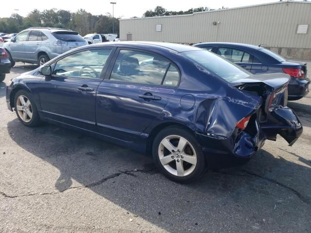 2009 Honda Civic EX