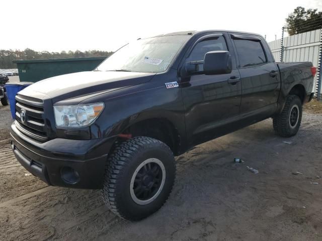 2010 Toyota Tundra Crewmax SR5