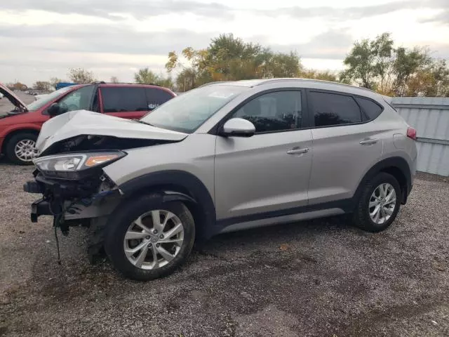 2021 Hyundai Tucson Limited