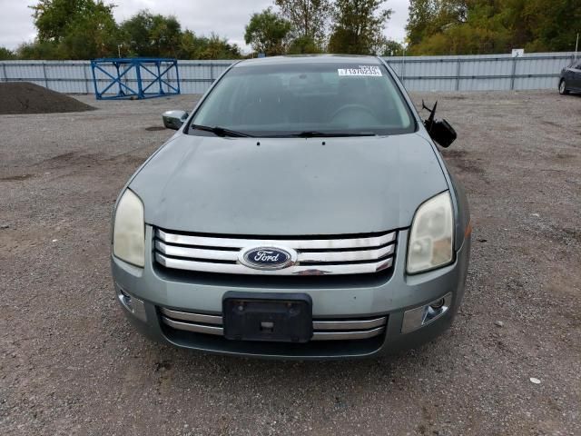 2006 Ford Fusion SEL