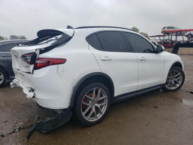 2018 Alfa Romeo Stelvio TI Sport