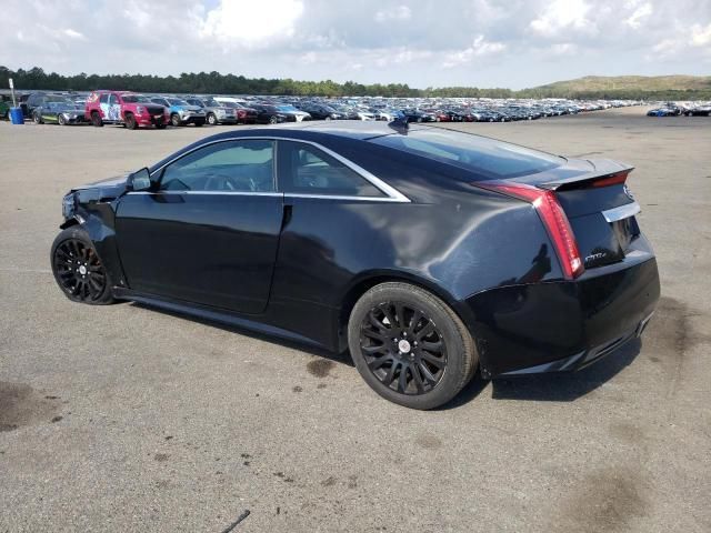 2011 Cadillac CTS Performance Collection