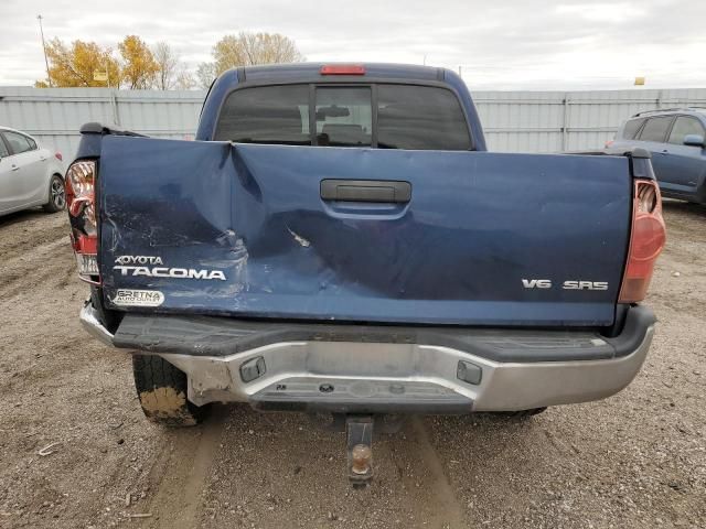 2006 Toyota Tacoma Double Cab