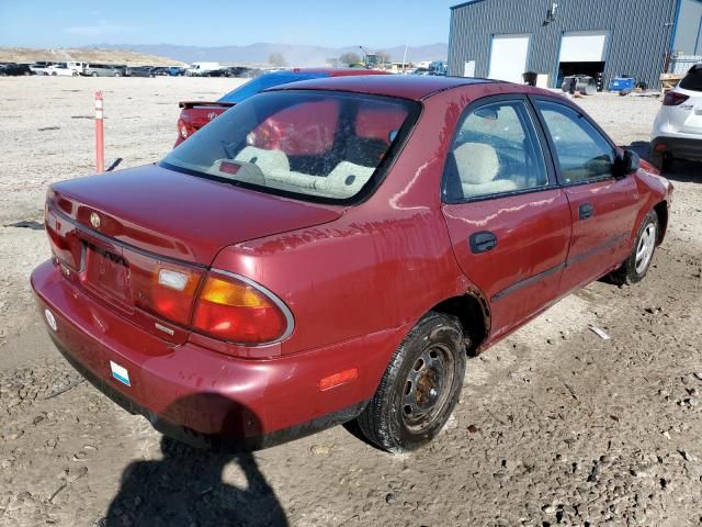 1996 Mazda Protege DX