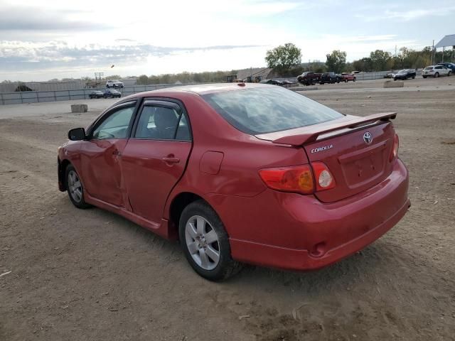 2010 Toyota Corolla Base