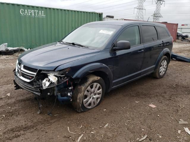 2014 Dodge Journey SE