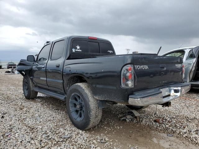 2001 Toyota Tacoma Double Cab Prerunner