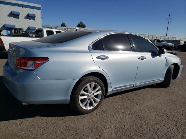 2010 Lexus ES 350