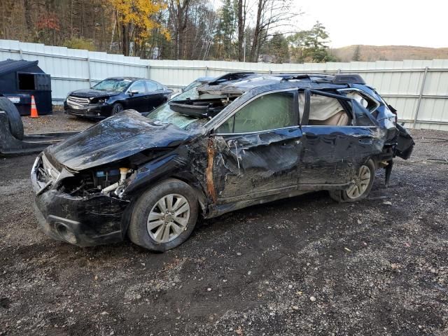 2015 Subaru Outback 2.5I