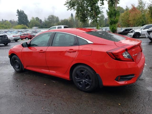 2016 Honda Civic LX