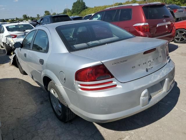 2004 Dodge Stratus SE