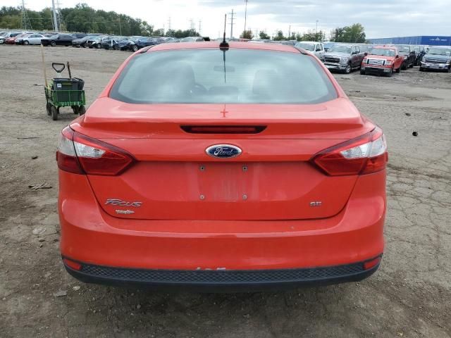 2014 Ford Focus SE