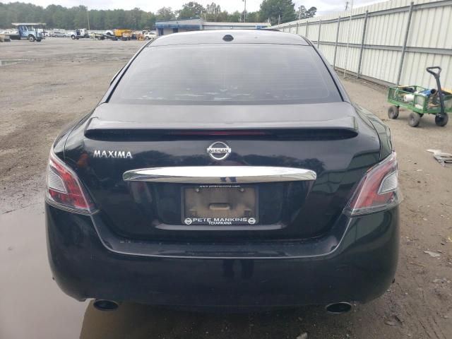 2013 Nissan Maxima S