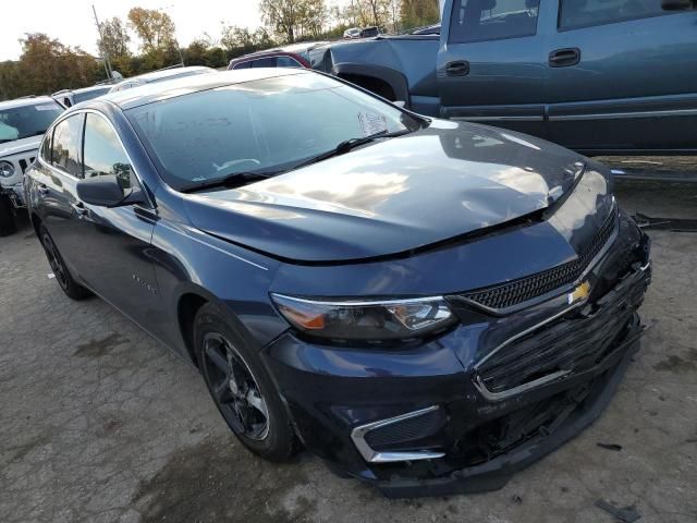 2018 Chevrolet Malibu LS