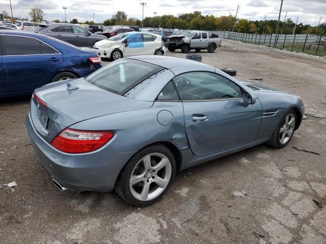 2013 Mercedes-Benz SLK 250