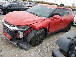 Chevrolet Blazer salvage cars for sale: 2019 Chevrolet Blazer 2LT