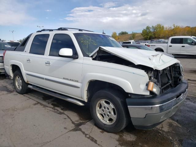 2004 Chevrolet Avalanche K1500