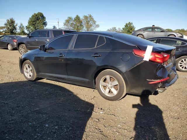 2014 KIA Optima LX