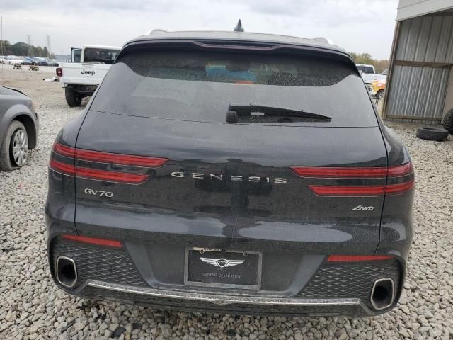 2023 Genesis GV70 Base