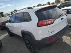 2018 Jeep Cherokee Trailhawk