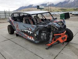 Salvage motorcycles for sale at Farr West, UT auction: 2019 Can-Am Maverick X3 Max Turbo