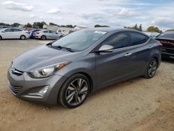 Salvage cars for sale from Copart Mocksville, NC: 2014 Hyundai Elantra SE