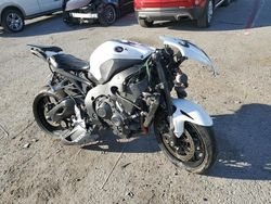 Honda cbr1000 rr salvage cars for sale: 2014 Honda CBR1000 RR